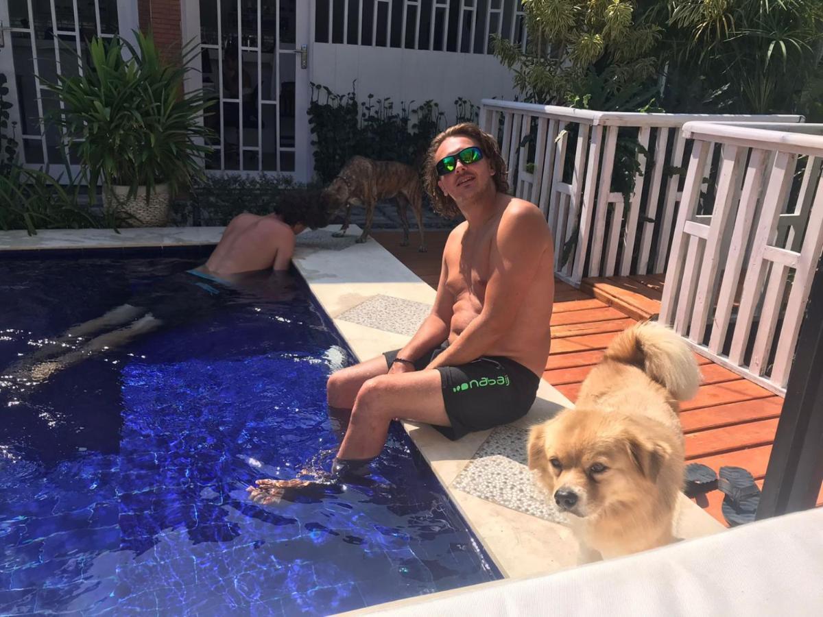 Bali Amed Feel Home Villa 外观 照片