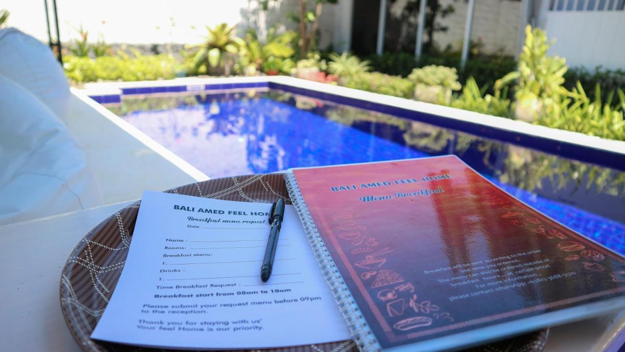 Bali Amed Feel Home Villa 外观 照片