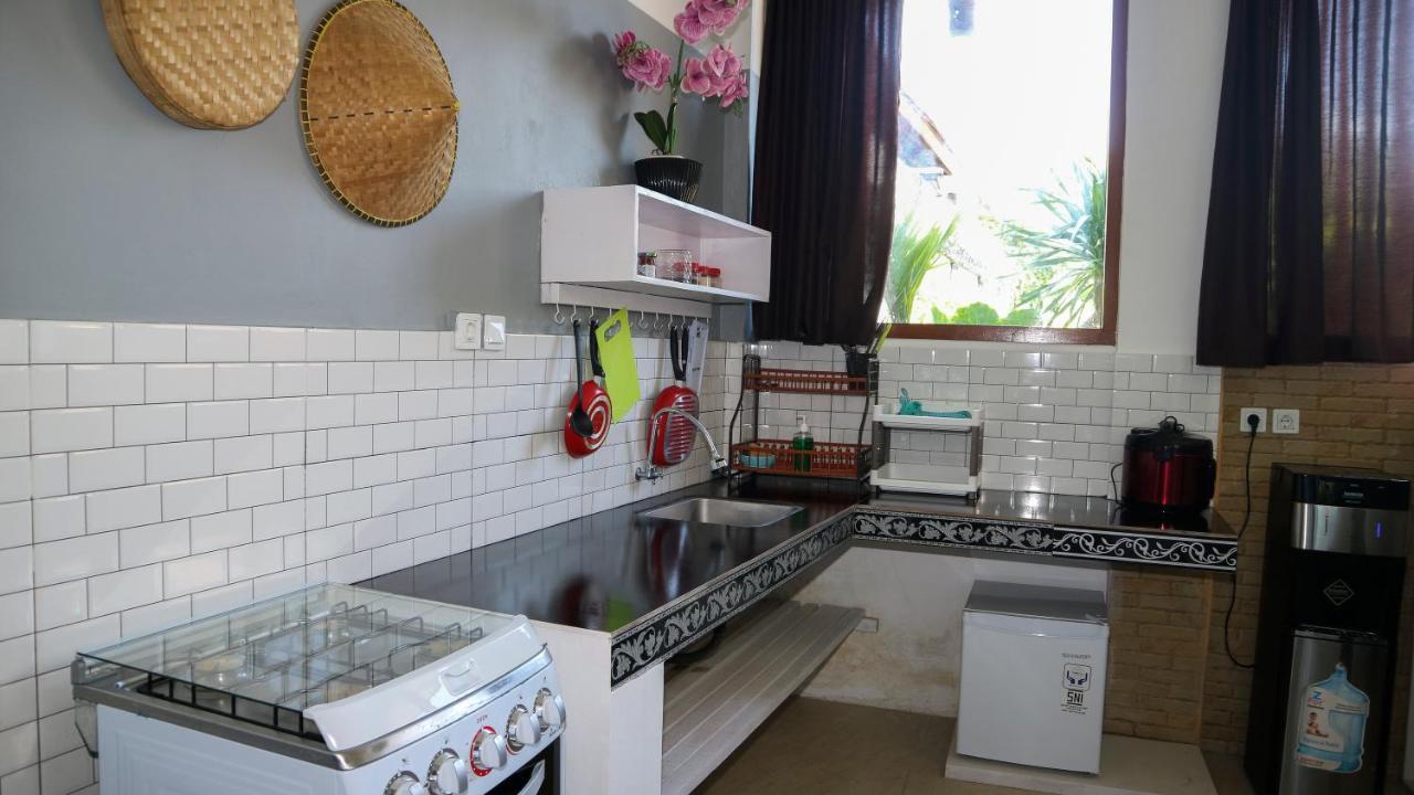 Bali Amed Feel Home Villa 外观 照片