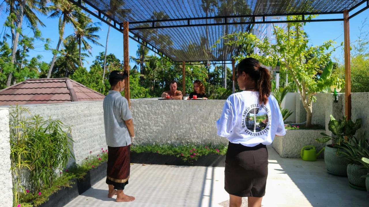 Bali Amed Feel Home Villa 外观 照片
