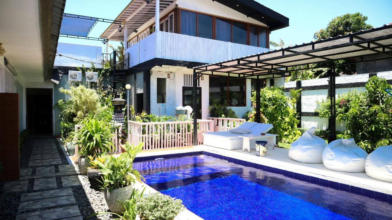 Bali Amed Feel Home Villa 外观 照片