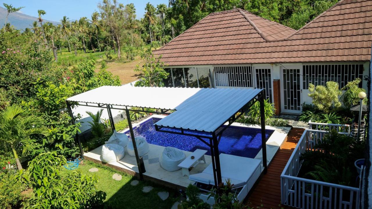 Bali Amed Feel Home Villa 外观 照片